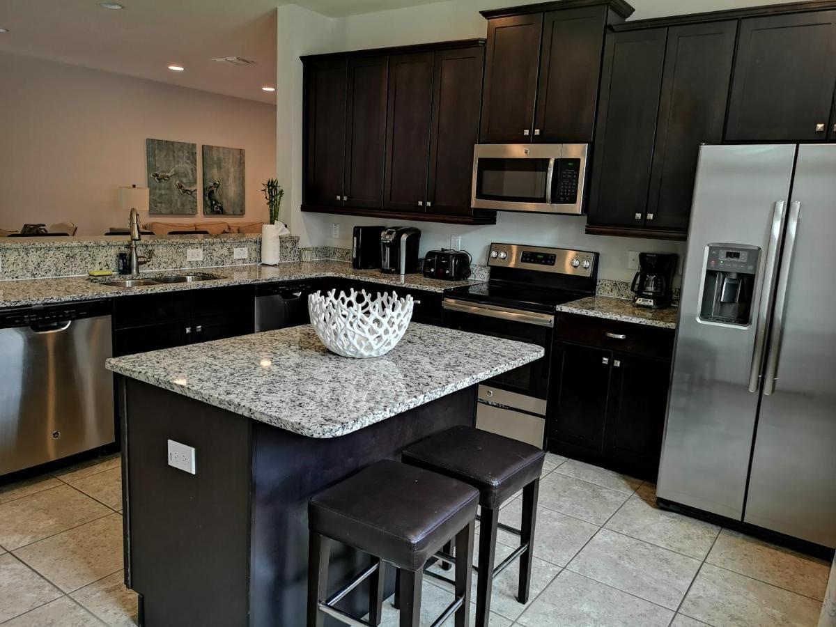 Luxurious Modern Villa Near Disney With Theater, Pool And Spa In Encore Resort At Reunion أورلاندو المظهر الخارجي الصورة
